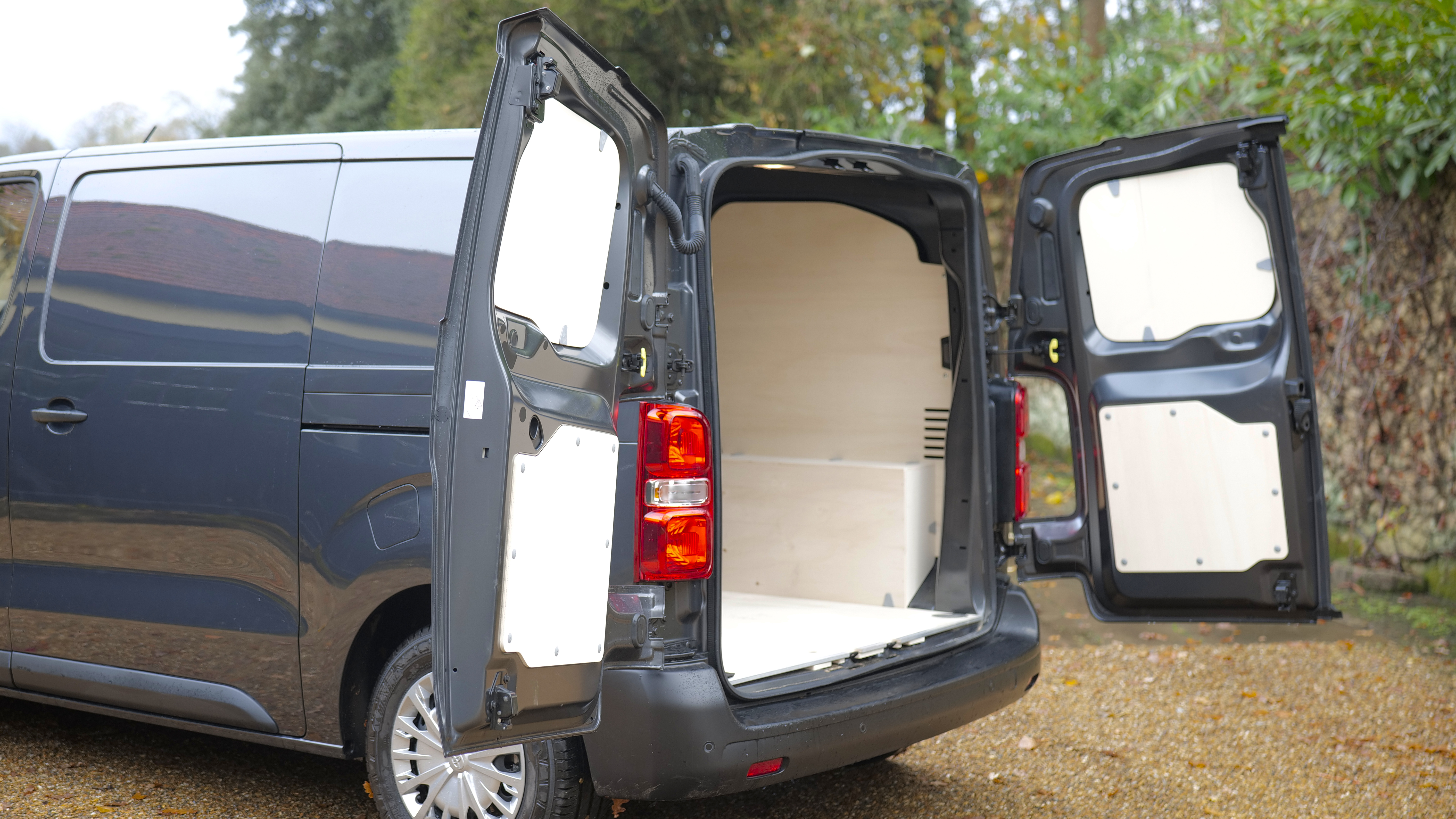 TOYOTA PROACE L1 DIESEL 2.2D 150 Icon Premium Van